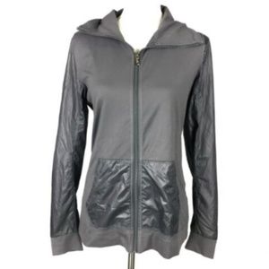Under Armour Medium UA Studio Essential Zip Jacket